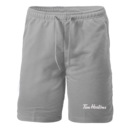 Men's Tim Hortons Athletic Fleece Shorts