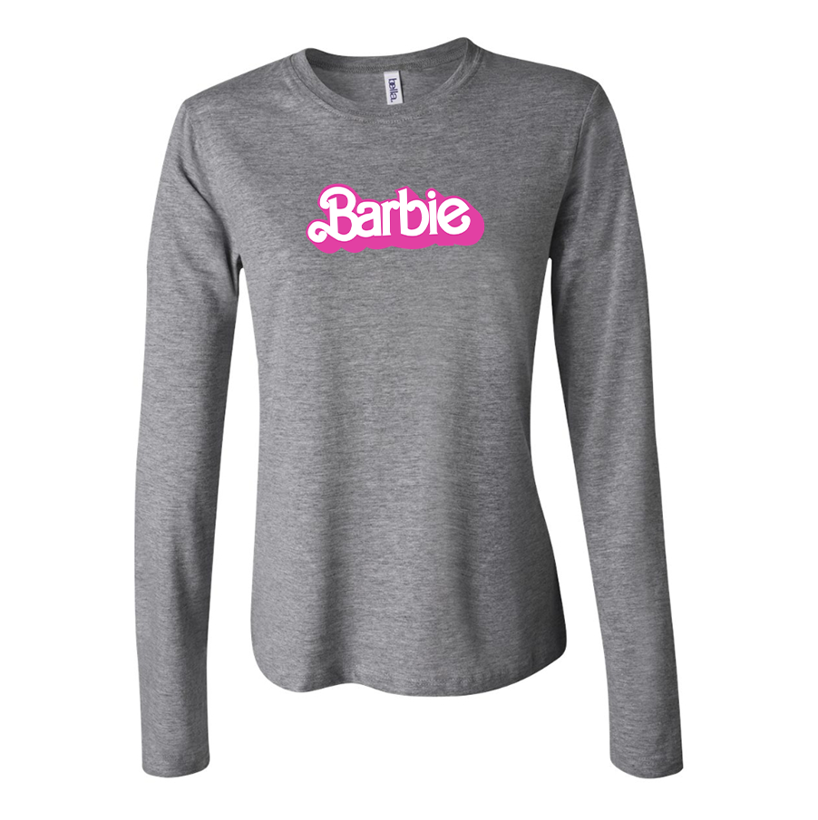 Women's Barbie Long Sleeve T-Shirt