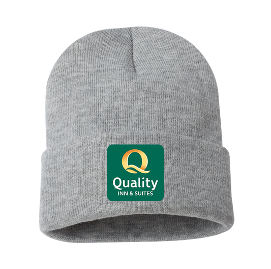 Quality Inn & Suites Beanie Hat