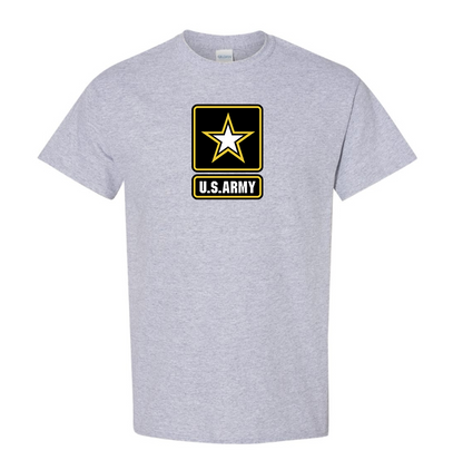 Men's  U.S. ARMY Cotton T-shirt