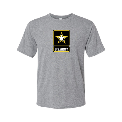 Men's  U.S. ARMY Performance T-Shirt