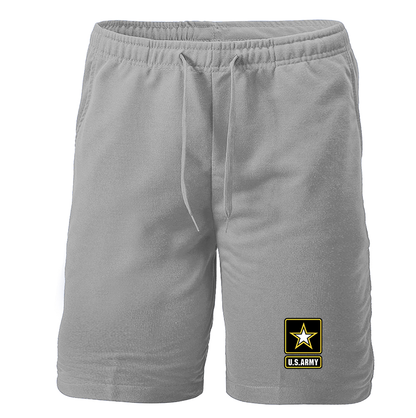 Men's  U.S. ARMY Athletic Fleece Shorts
