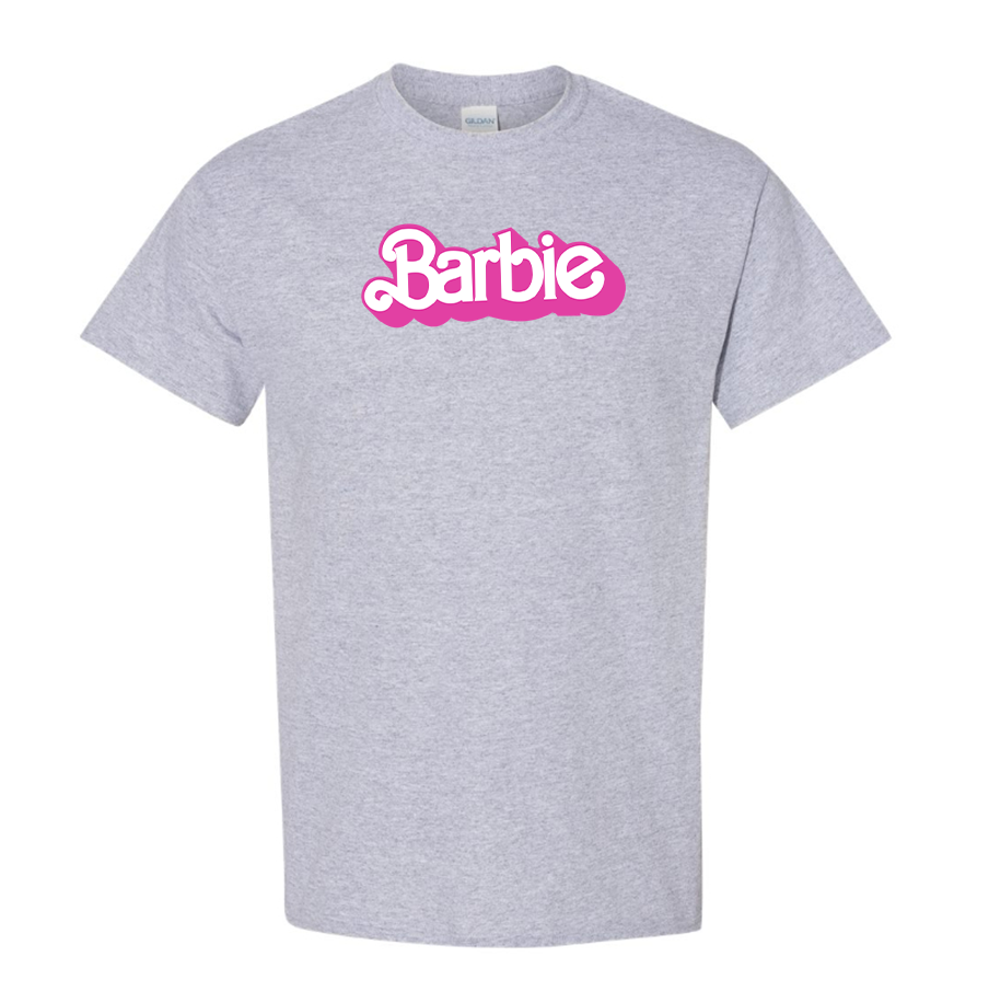 Men's Barbie Cotton T-shirt
