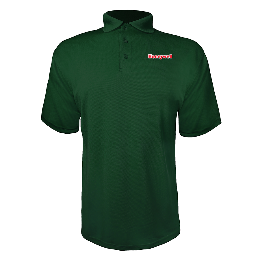 Men' Honeywell  Polyester Polos