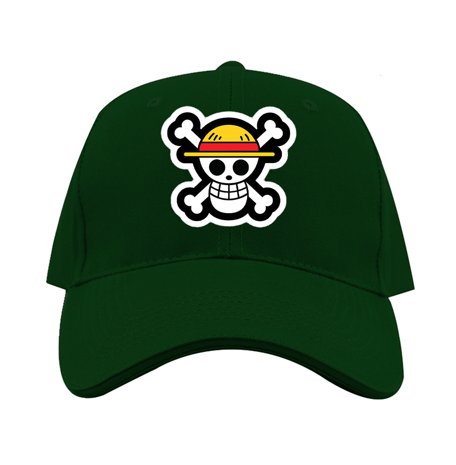 StrawHat Dad Baseball Cap Hat