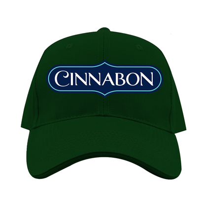 Cinnabon Dad Baseball Cap Hat
