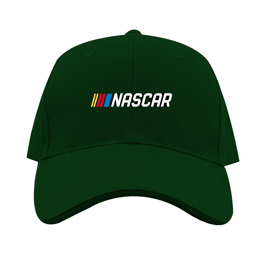 Nascar Dad Baseball Cap Hat