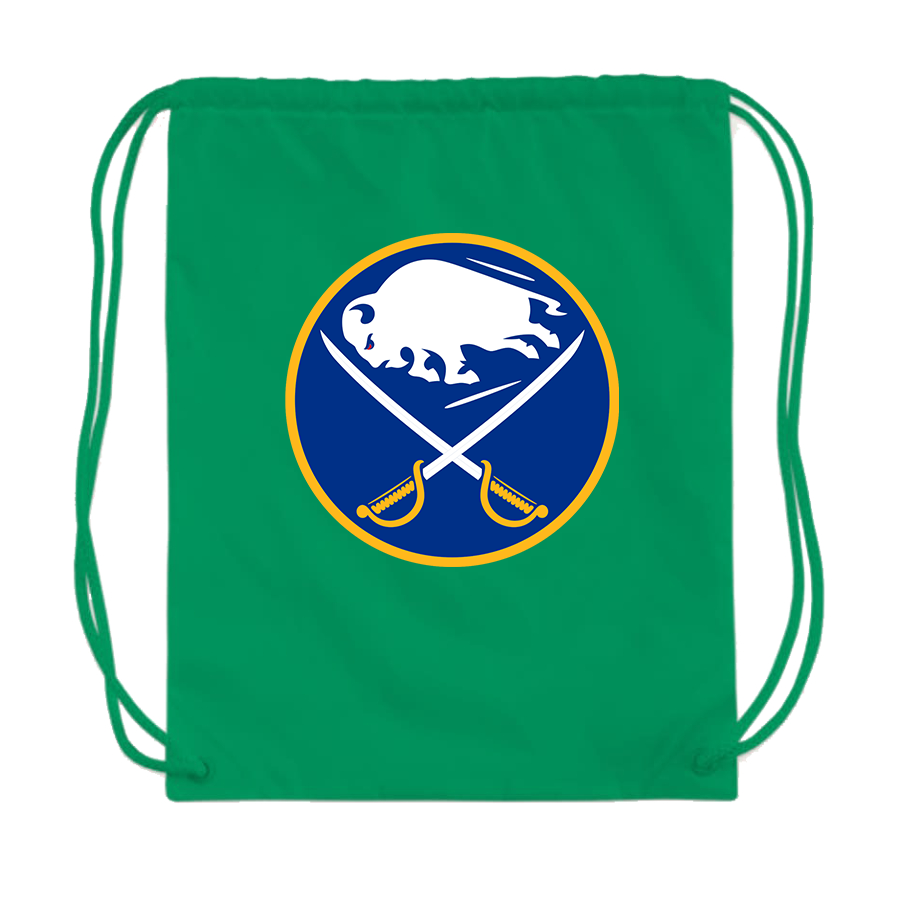 NHL Buffalo Sabres Drawstring Bag