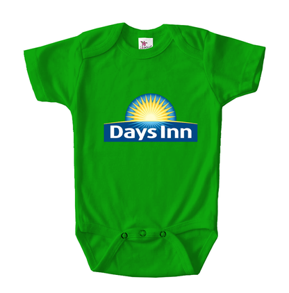 Days Inn Baby Romper Onesie