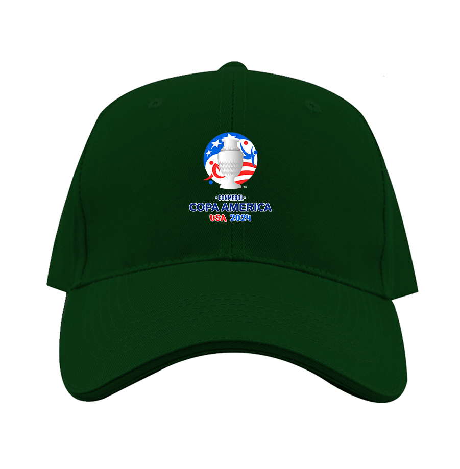 Copa America 2024 Baseball Cap Hat