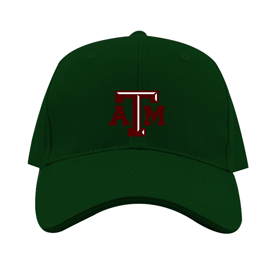 Texas A&M Aggies Dad Baseball Cap Hat