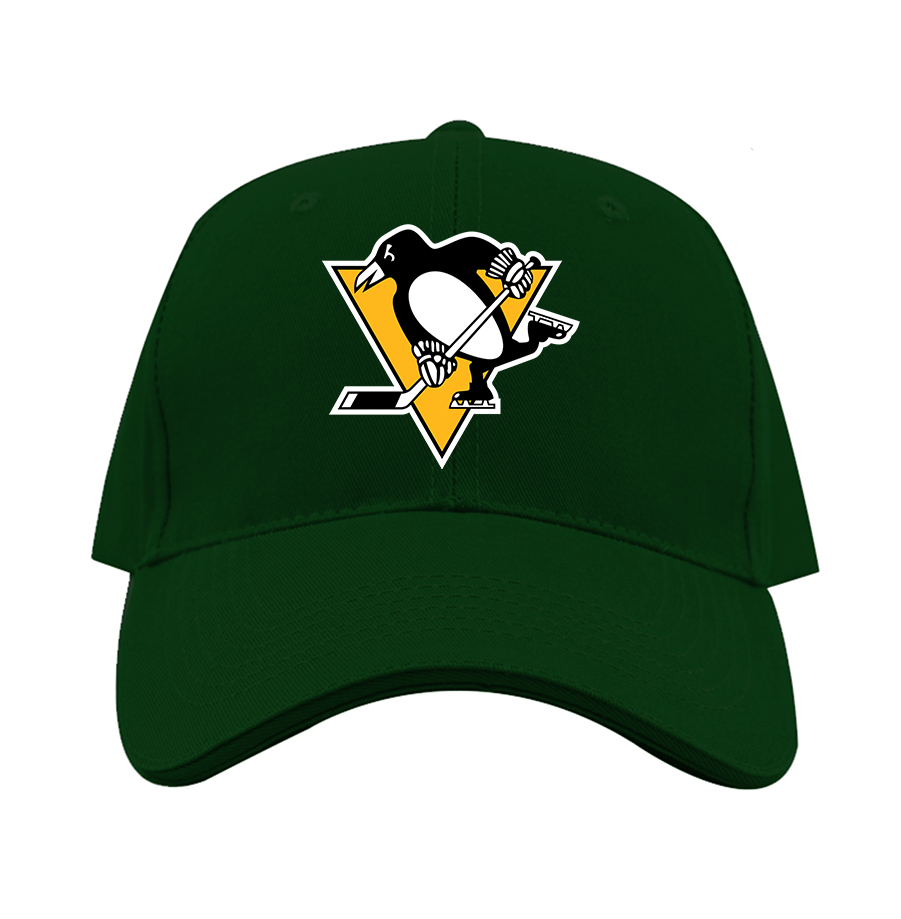 NHL Pittsburgh Penguins Baseball Cap Hat