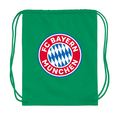 FC Bayern Munich Drawstring Bag