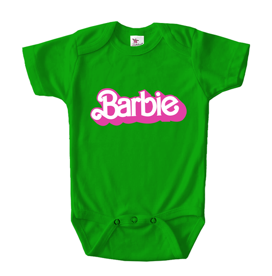 Barbie Baby Romper Onesie
