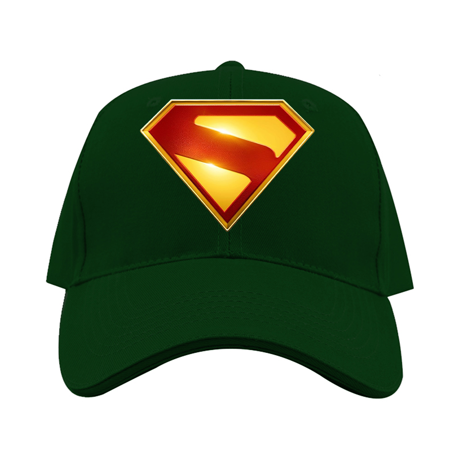 Superman 2025 Baseball Cap Hat