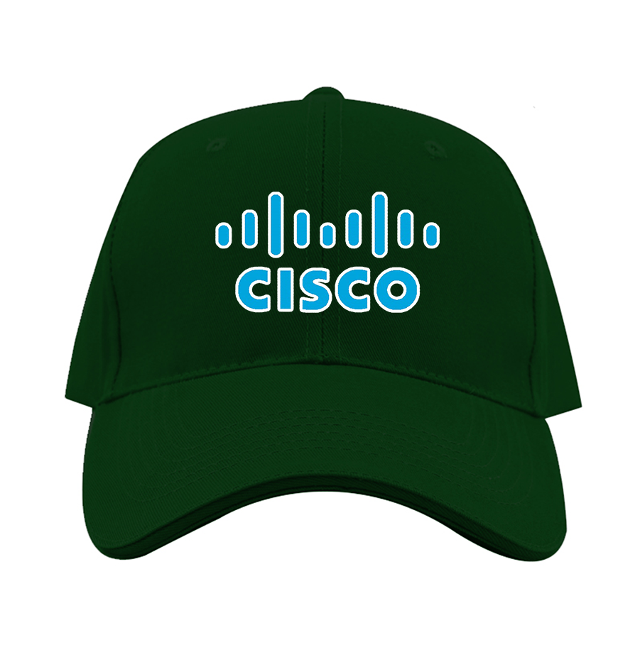 Cisco Dad Baseball Cap Hat
