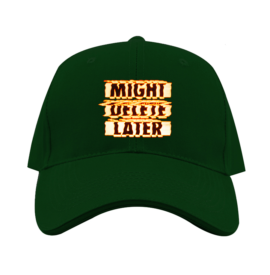 Might Delete Later - J Cole Dad Baseball Cap Hat