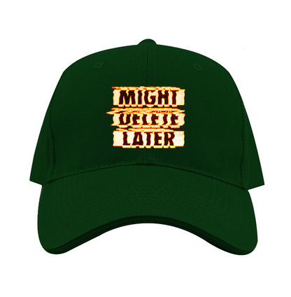 Might Delete Later - J Cole Dad Baseball Cap Hat