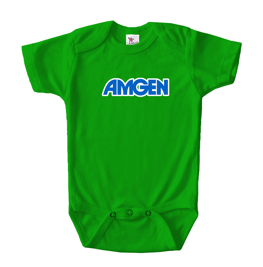 Amgen Baby Romper Onesie