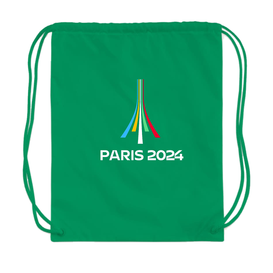 Olympia Paris 2024 Drawstring Bag