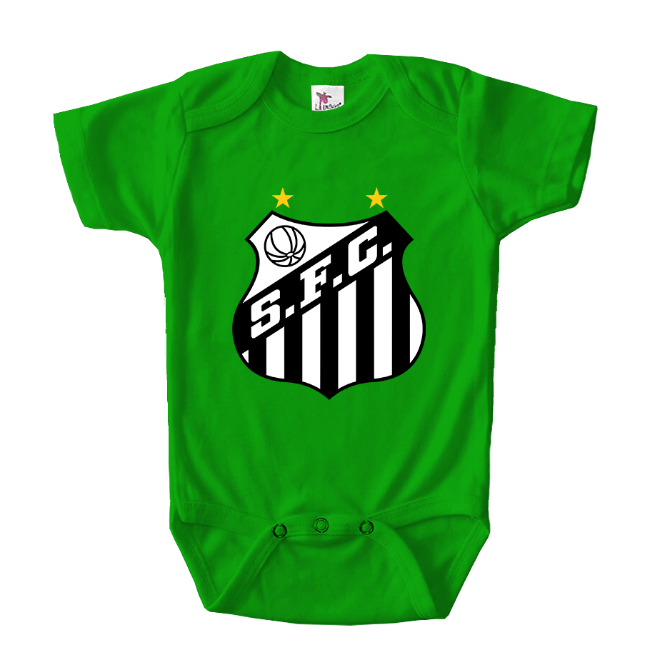 Santos FC Baby Romper Onesie