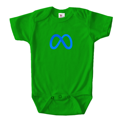Meta Baby Romper Onesie
