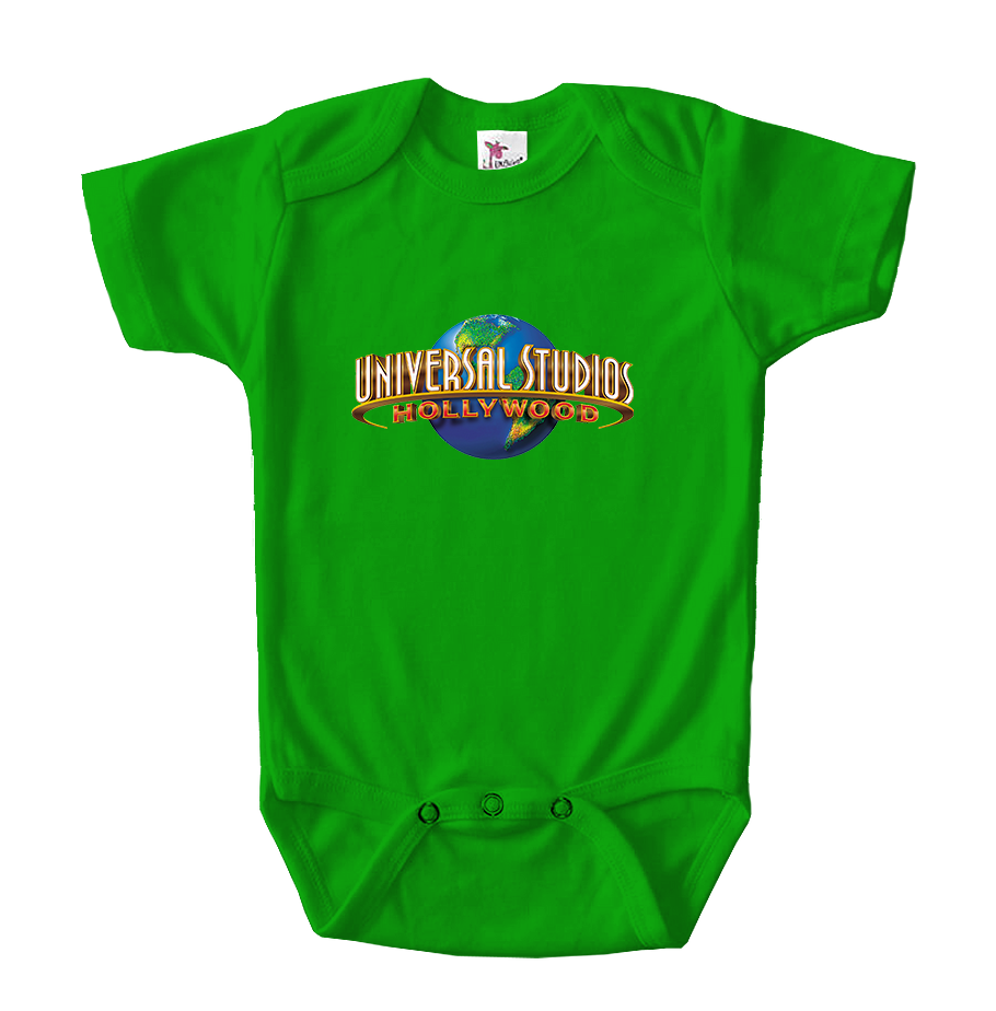 Universal Studio Hollywood Baby Romper Onesie