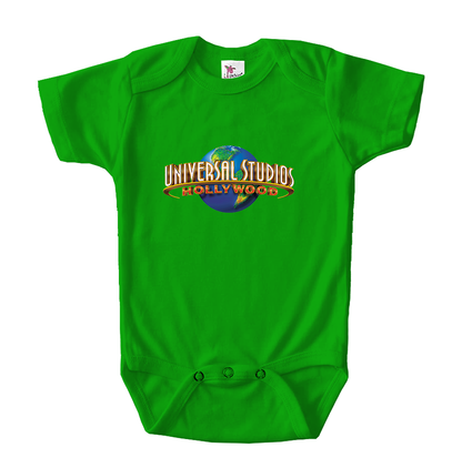 Universal Studio Hollywood Baby Romper Onesie