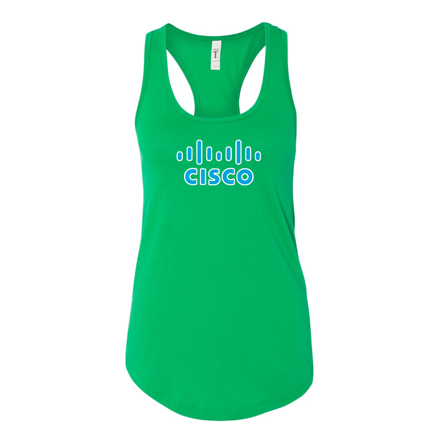 Women's Cisco Racerback Tank Top