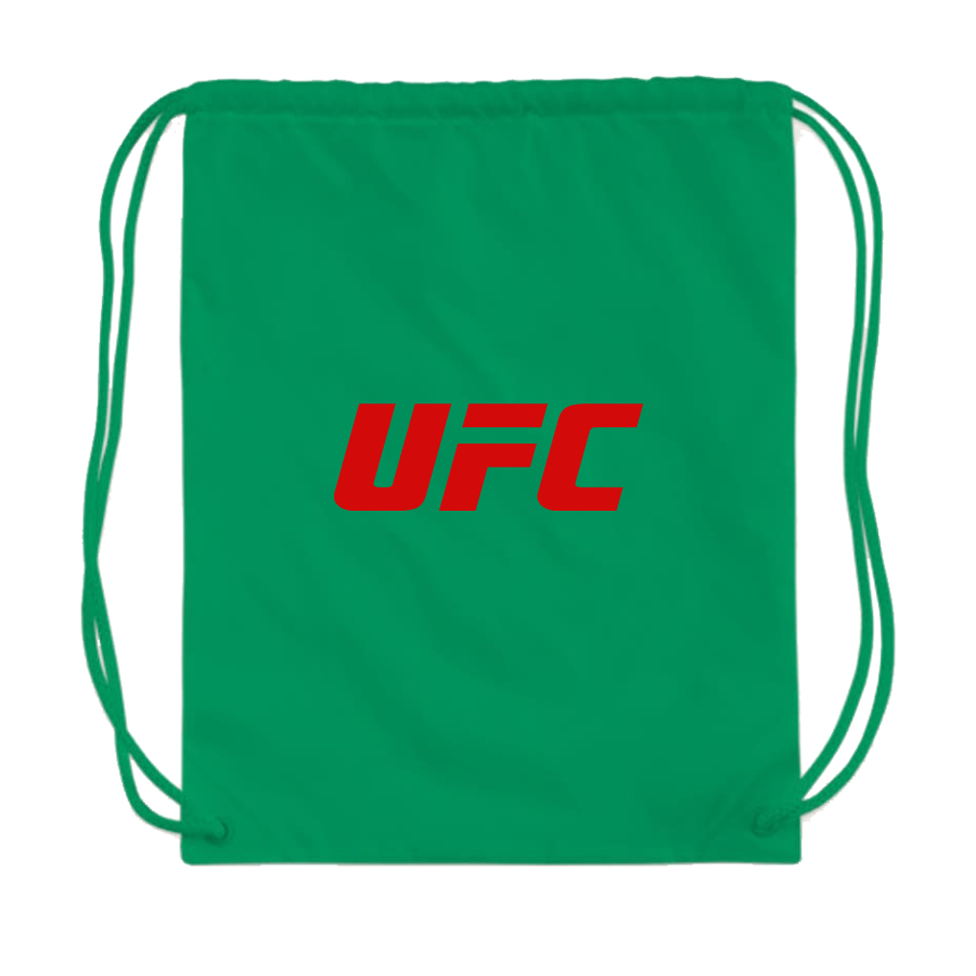 UFC Drawstring Bag