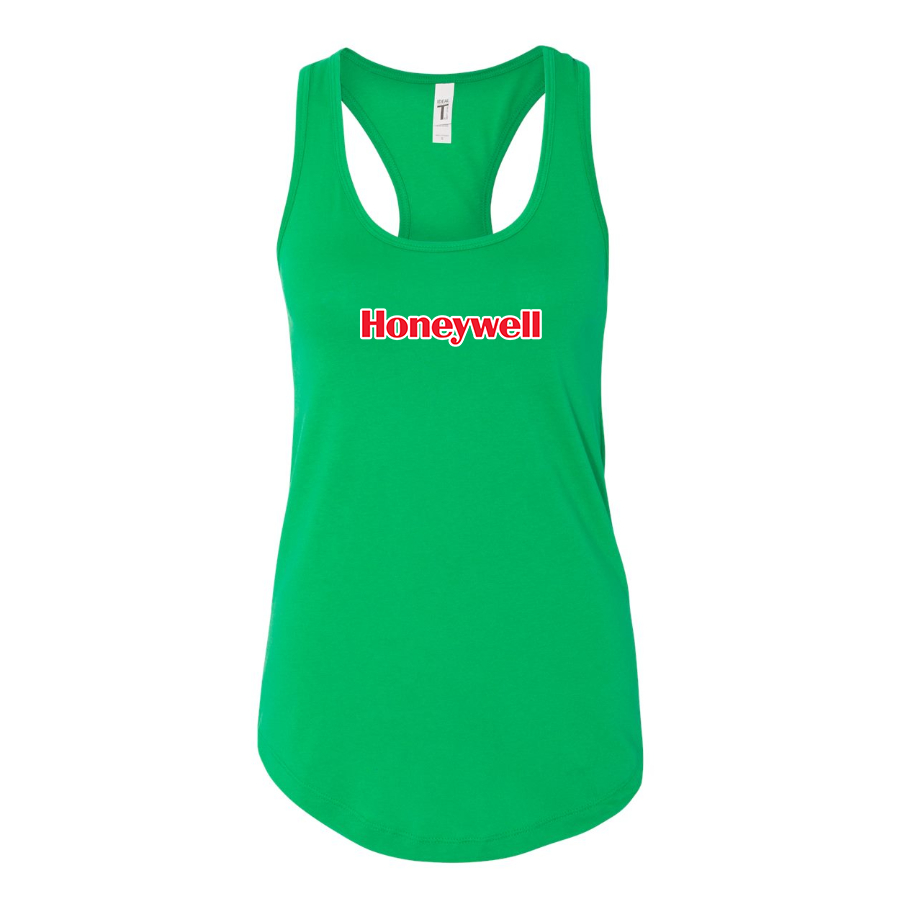 Women's Honeywell  Racerback Tank Top