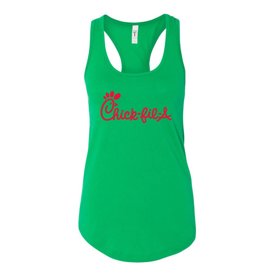 Women's Chick-fil-A  Racerback Tank Top