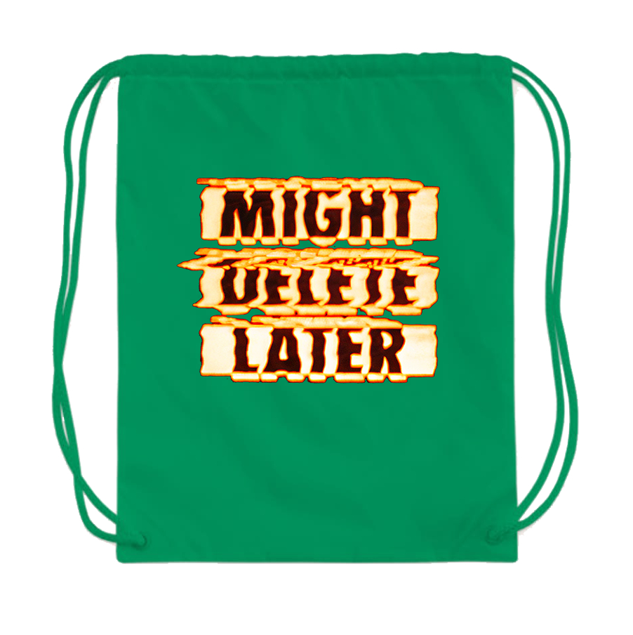 Might Delete Later - J Cole Drawstring Bag