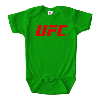 UFC Baby Romper Onesie