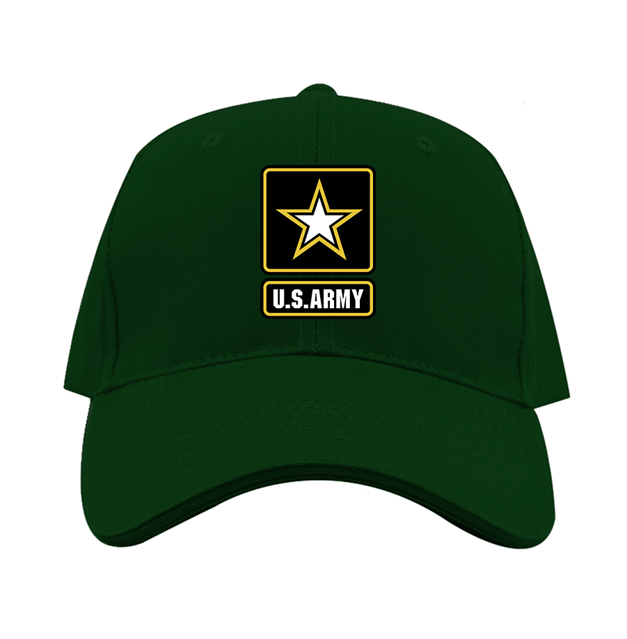 U.S. ARMY Dad Baseball Cap Hat