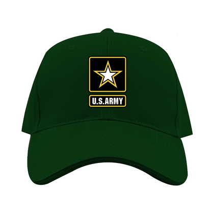 U.S. ARMY Dad Baseball Cap Hat