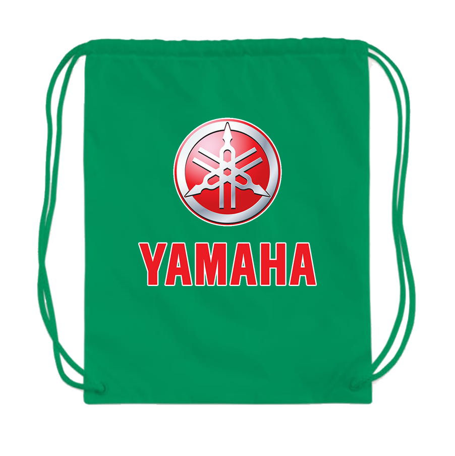 Yamaha Bike Motorcycle Drawstring Bag