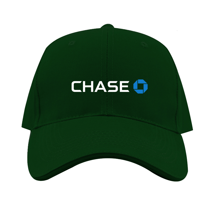 Chase Bank Dad Baseball Cap Hat