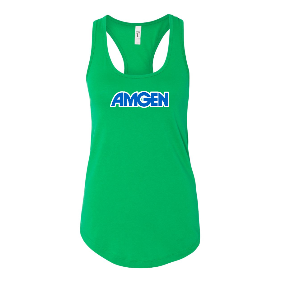 Women's Amgen Racerback Tank Top
