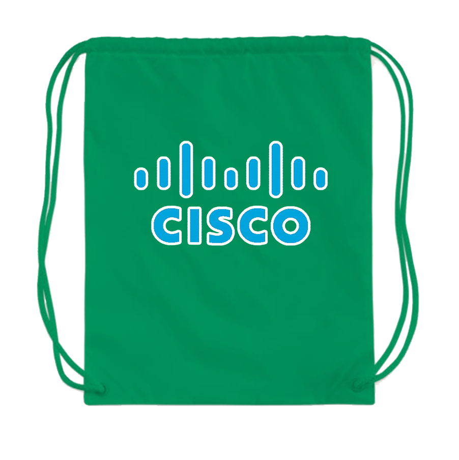 Cisco Drawstring Bag