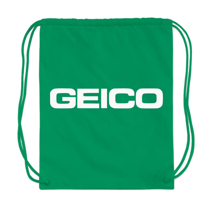 Geico Drawstring Bag