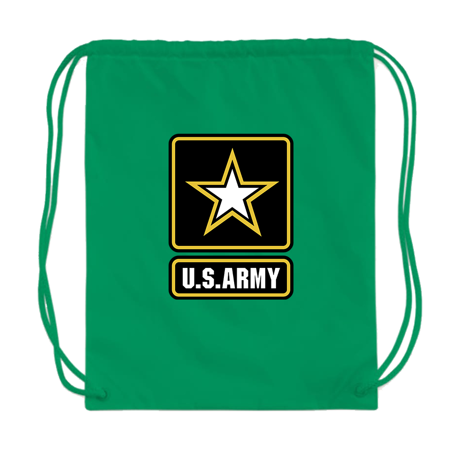 U.S. ARMY Drawstring Bag