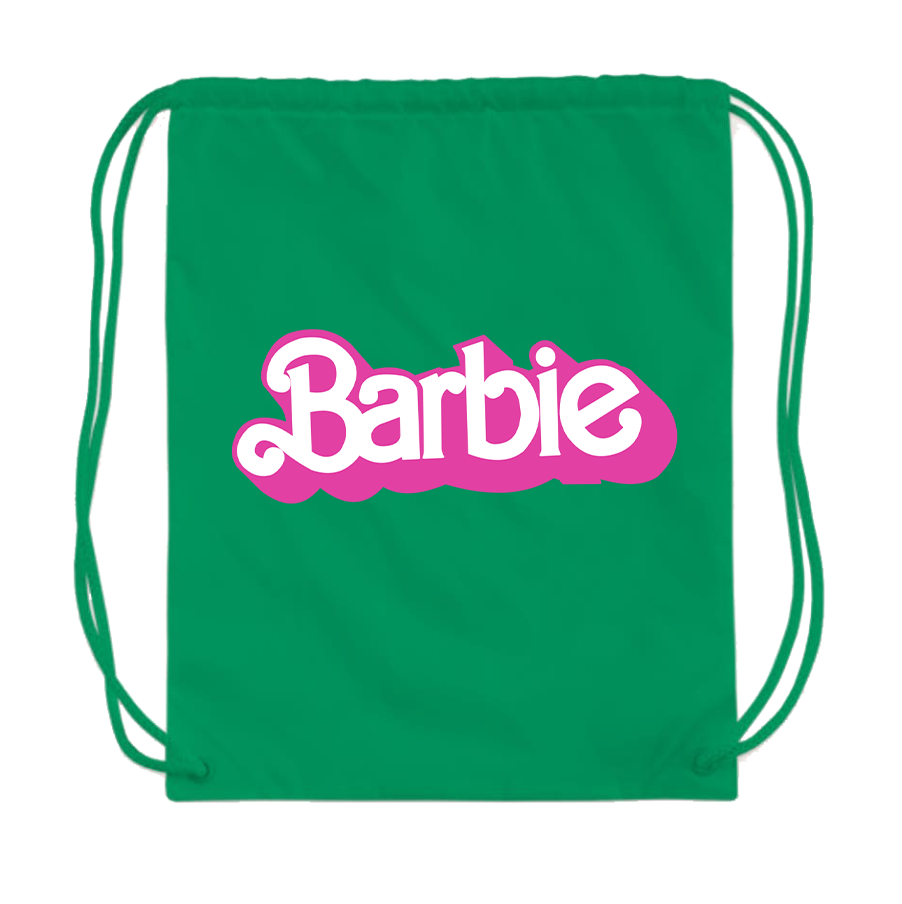 Barbie Drawstring Bag