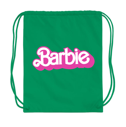 Barbie Drawstring Bag