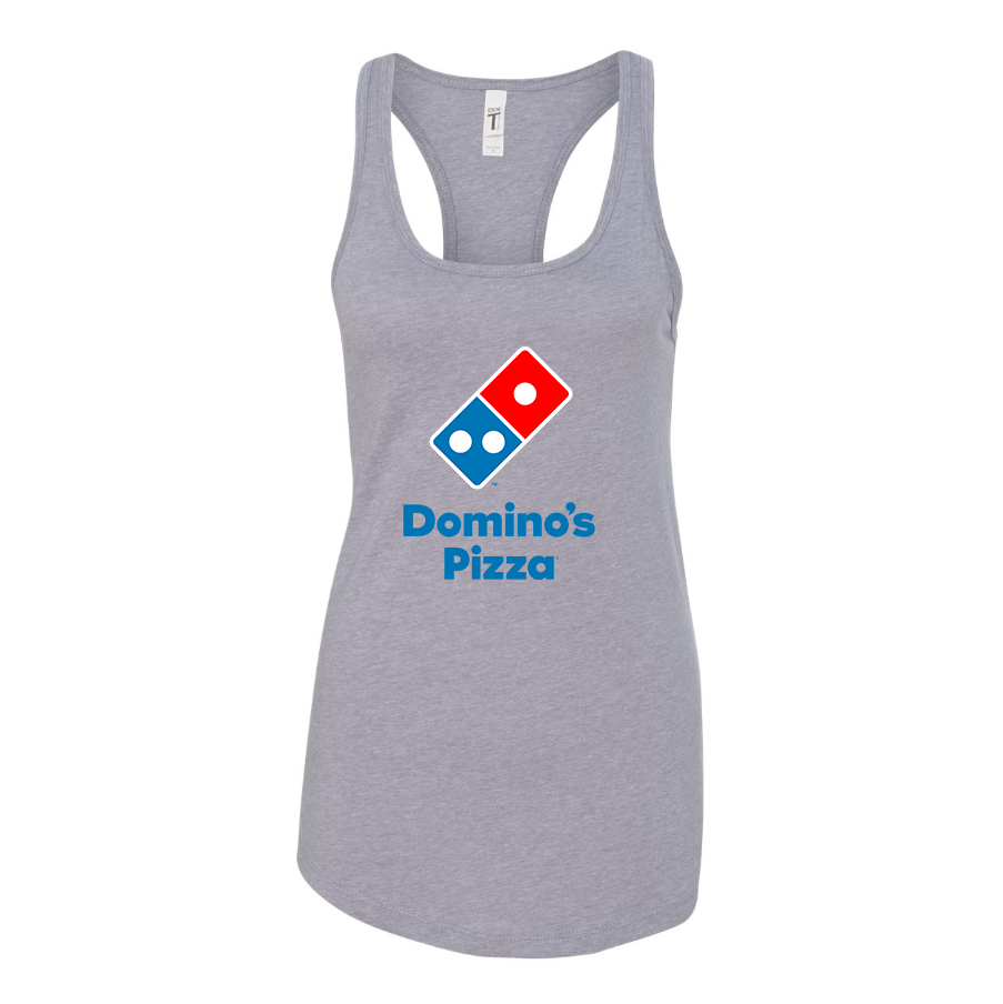 Women's Domino's Pizza Racerback Tank Top