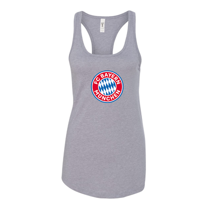 Women's FC Bayern Munich Racerback Tank Top