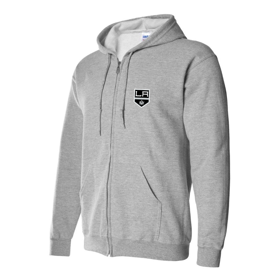 Men's NHL - Los Angeles Kings Zipper Hoodie