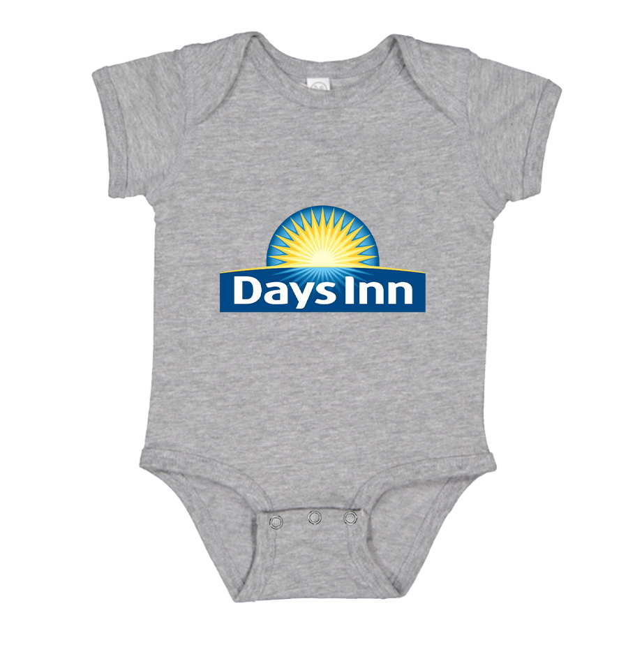 Days Inn Baby Romper Onesie