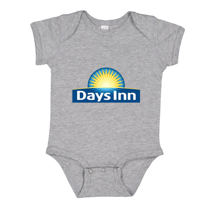 Days Inn Baby Romper Onesie