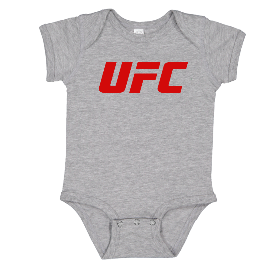 UFC Baby Romper Onesie